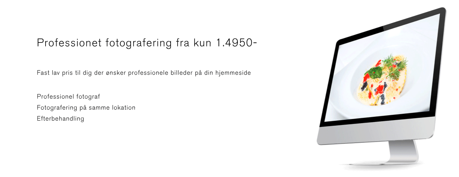 fotografering